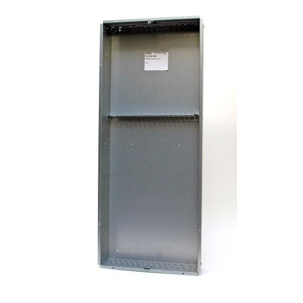 Garo NIL-M 120-6 Pohjakotelo uppoasennukseen, yhdistelmä 6 riviä, 120 moduulia