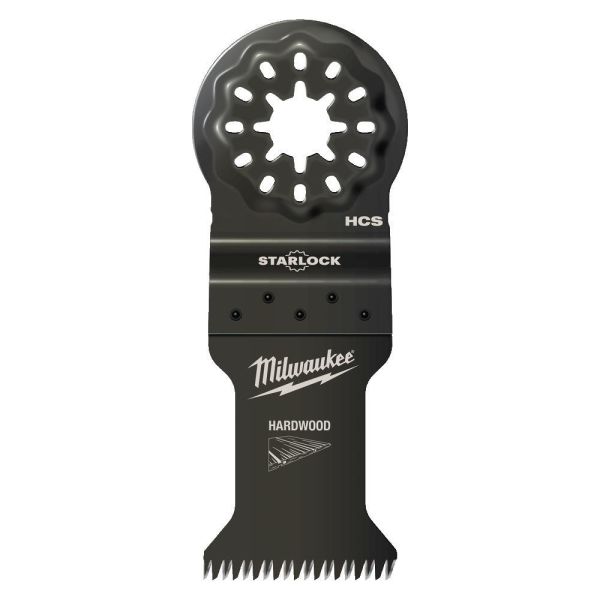 Milwaukee SL BIM 3C W35X42 Upposahanterä 35 x 42 mm, Starlock 1 pakkaus