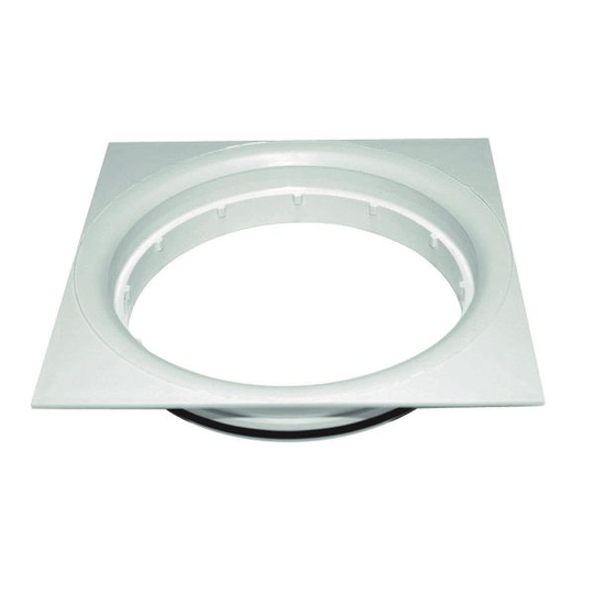 Purus 7133625 Korotusrengas 150 x 13 mm, Muovi