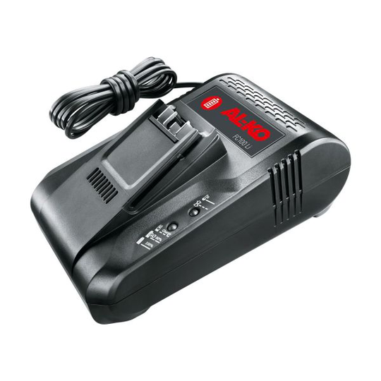 AL-KO FC100 Laturi 18V (8,0 A)