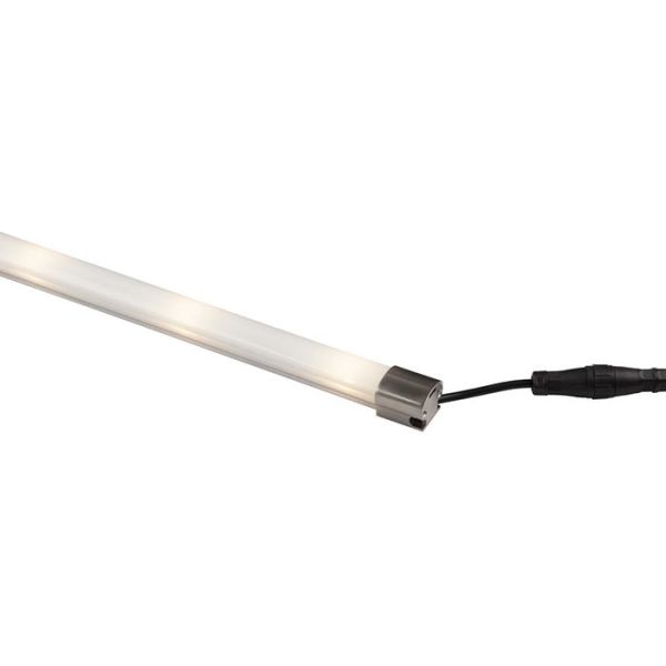 Hide-a-Lite Heatline 50 LED-kisko saunaan, 2700 K, 500 mm