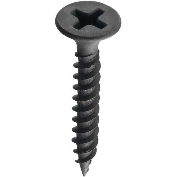 Grabber CS25FO Kipsilevyruuvi Cobra FOSF 1000 kpl 3,5 x 25 mm
