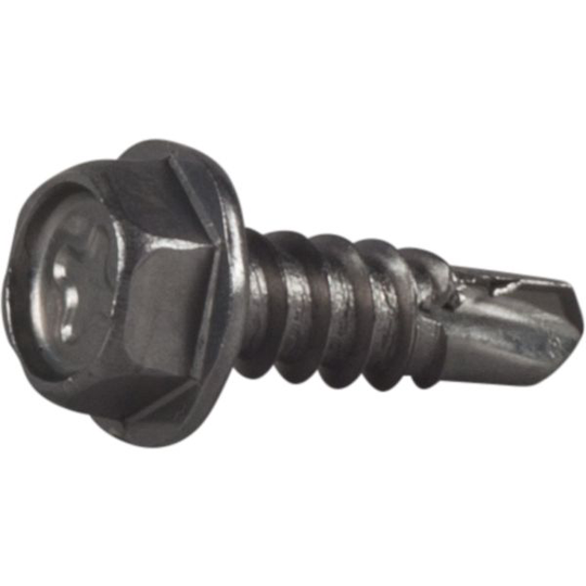 ESSVE Marutex Peltiruuvi 4,2 x 13 mm, ruostumaton teräs, 1000 kpl