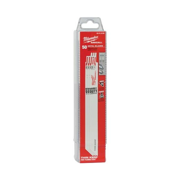 Milwaukee 48016188 Puukkosahanterä 50 kpl:n pakkaus