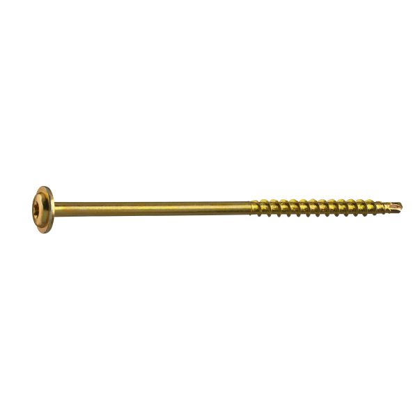 Grabber BHS35C Asennusruuvi itseporautuva 4,8 x 35 mm, 100 kpl