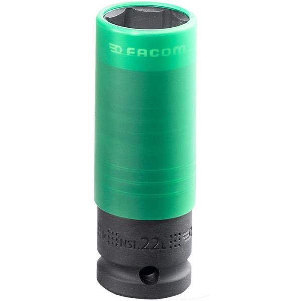 Facom NSI.22L Voimahylsy 1/2", 22mm