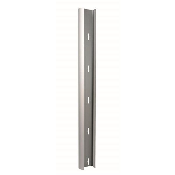 Schneider Electric 5860100 Pohjaprofiili 2700 x 115 mm Anodisoitu