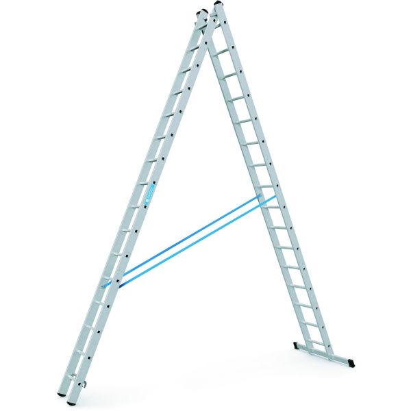 Zarges Combimaster Plus X Yhdistelmätikkaat 2 osaa 8.03 m