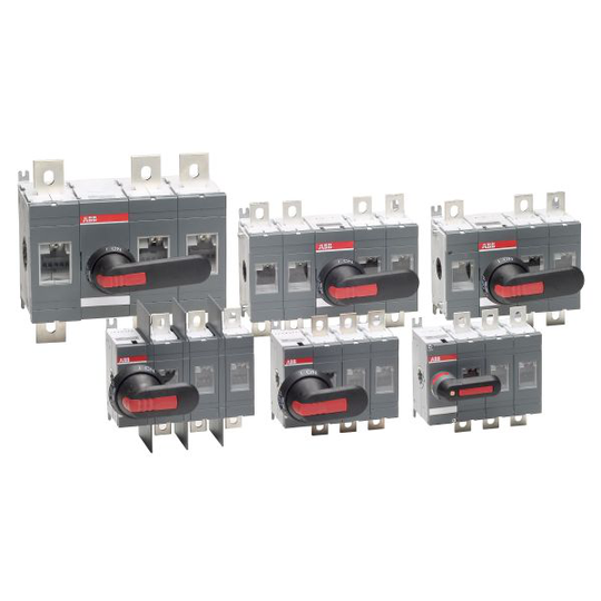 ABB OT630E03P Kuormankytkin 630 A