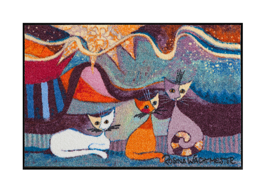 Matto LE ONDE 50x75 cm