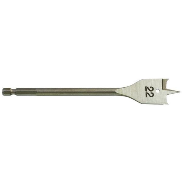 Milwaukee FB Lattaporanterä 22x152 mm.