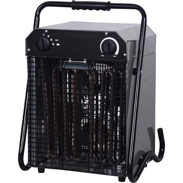 Gelia 4090914001 Lämpöpuhallin 9 kW