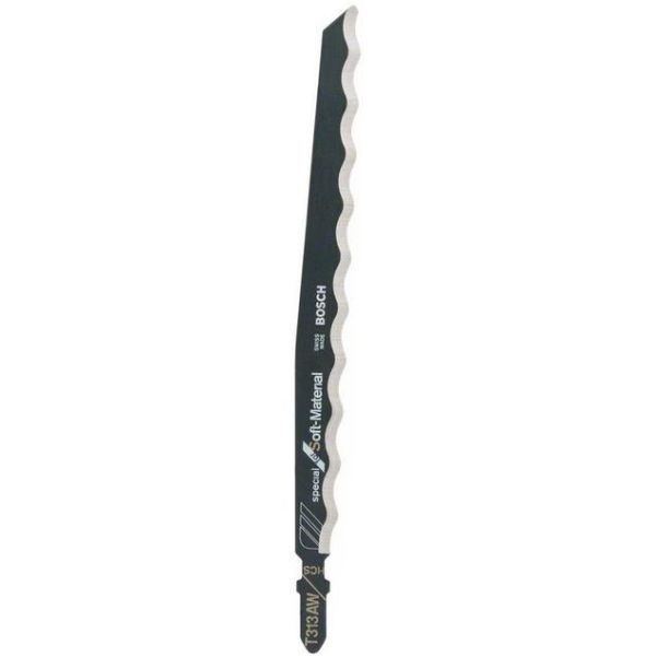 Bosch Special for Soft Material Pistosahanterä 3 kpl:n pakkaus 152mm