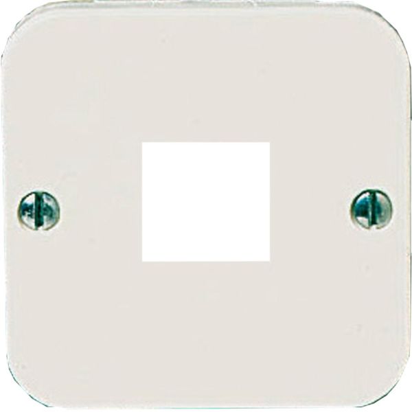 Schneider Electric LexCom 125 510251144 Keskiölevy 1x8 napaa