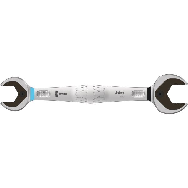 Wera Joker 6002 Kaksoiskiintoavain 24 x 27 mm
