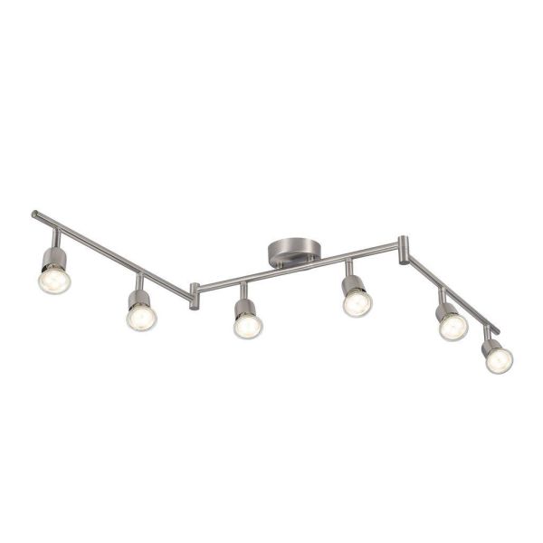 Nordlux AVENUE 47490032 Kattokisko 6 valonlähdettä, 3W, 3000K, IP20