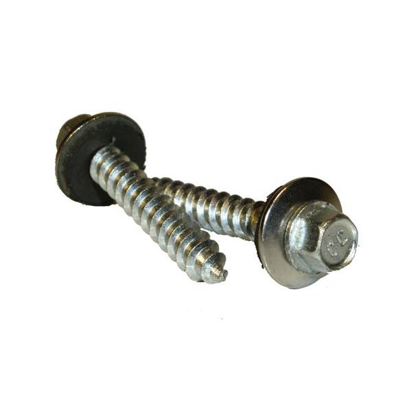 Ejot 830120 Rakennusruuvi ruostumaton, kevytorsille, 250 kpl pakkaus 4.8 x 25 mm