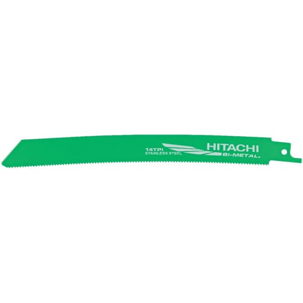 HiKOKI RCM Puukkosahanterä 3 kpl:n pakkaus 150mm