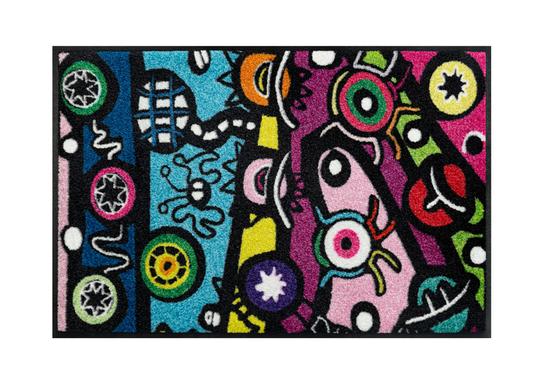 Kynnysmatto Colourland 50x75 cm