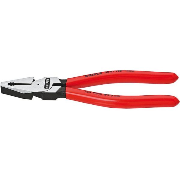 Knipex 201180 Voimayhdistelmäpihdit
