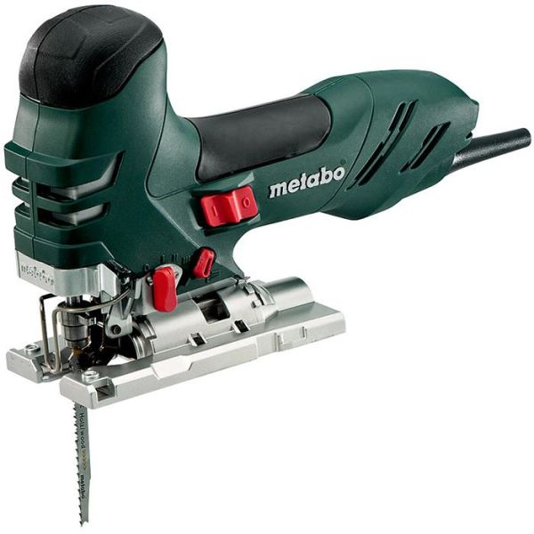 Metabo STE 140 Pistosaha sis. kantolaukun, 750 W