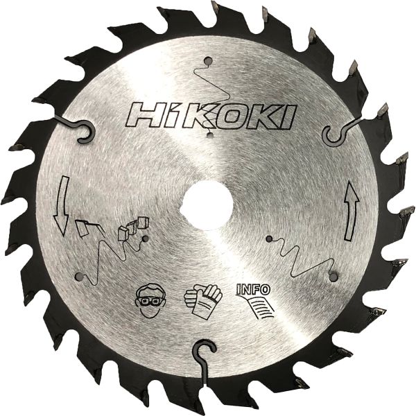 HiKOKI 60355014 Sahanterä 216x2,3, 24T