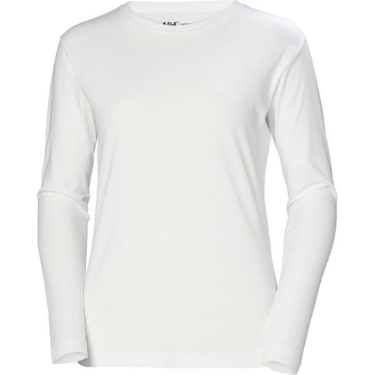 Helly Hansen Workwear Manchester Pitkähihainen paita valkoinen 2XL