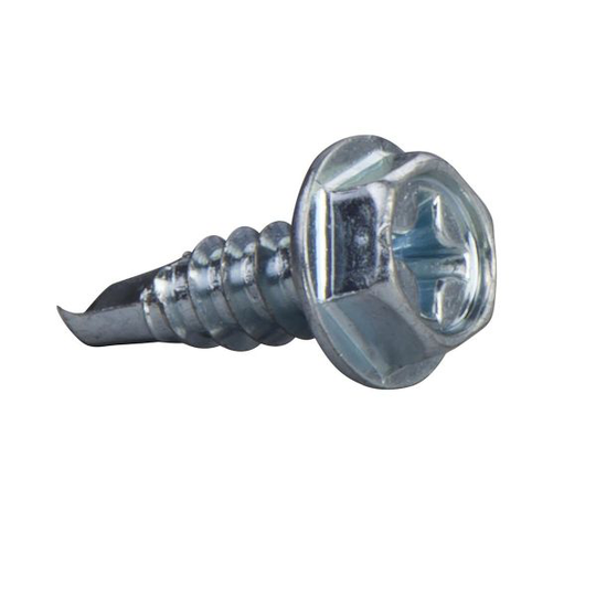 Thorsman 3780710 Poraruuvi ruostumaton teräs, 100 kpl 4,2 x 13 mm