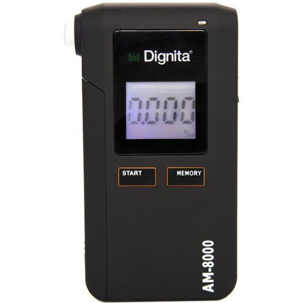 Dignita AM 8000 Alkometri