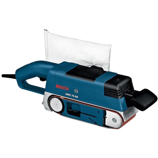 Bosch GBS 75 AE Set Nauhahiomakone 750 W
