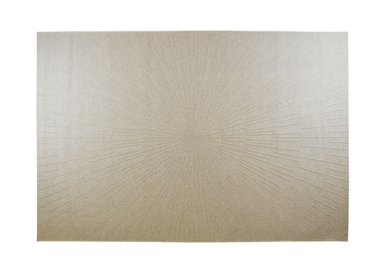 Matto Raggi Ecru 194x290 cm