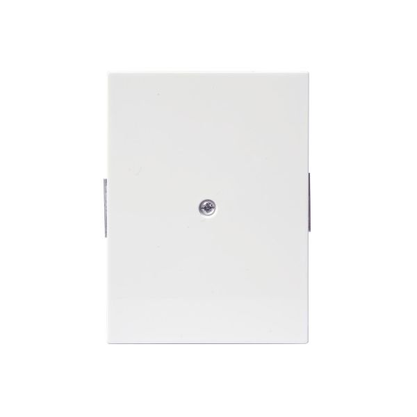 ABB Impressivo Keskiölevy 85x100 mm valkoinen