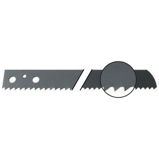 Fein 63503068004 Pistosahanterä malliin STXE 649, HSS 400 x 3,2 mm