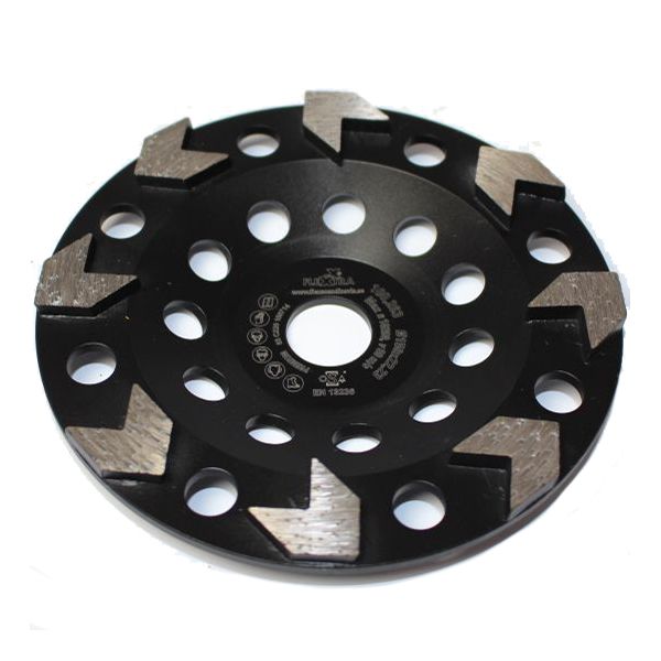 Flexxtra 100263 Hiomalaikka 150 mm