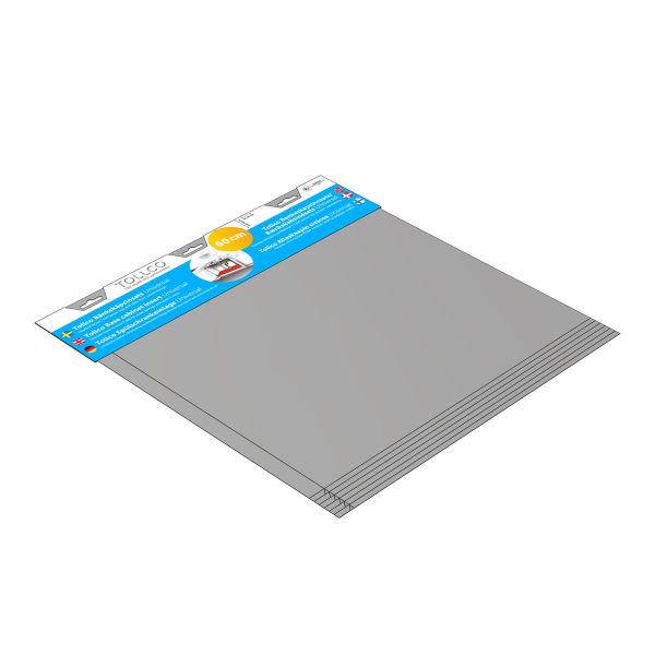 Tollco B60 Tiskialtaan vuotosuoja 600 mm, universaali Leveys: 600 mm