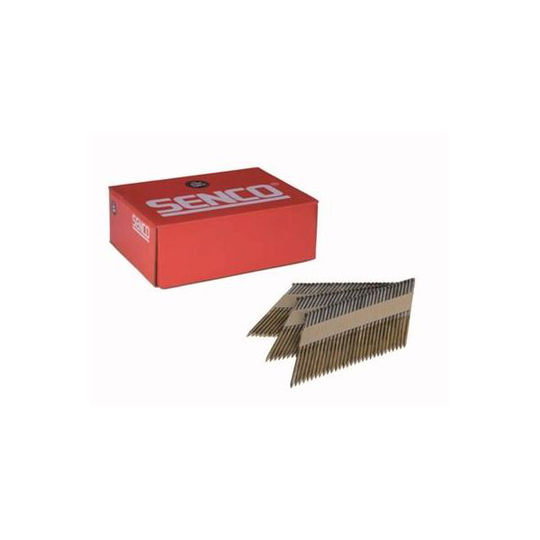 Senco HE59ASBKR Runkonaula 34º, 3,1 x 90 mm, 2000 kpl/pakkaus