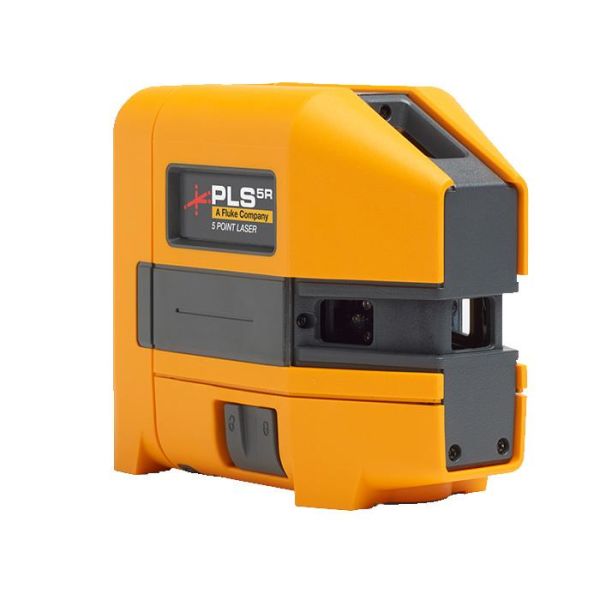 PLS 5R KIT Laserit punainen, kanssa lisälaitteet