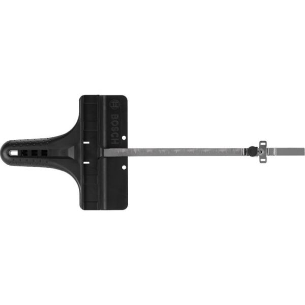 Bosch 2608040289 Rinnakkaisohjain sis. pistosahan suuntais-/ympyräohjaimen