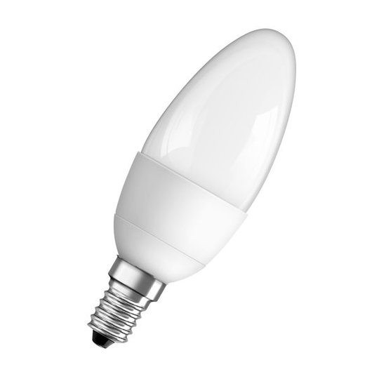 Osram Classic B Superstar LED-lamppu 470 lm, 6 W, himmennettävä