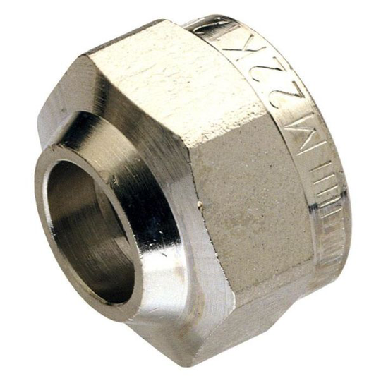 MMA 4160641 Kiristysrengasliitin liittimelle 12 mm x M22