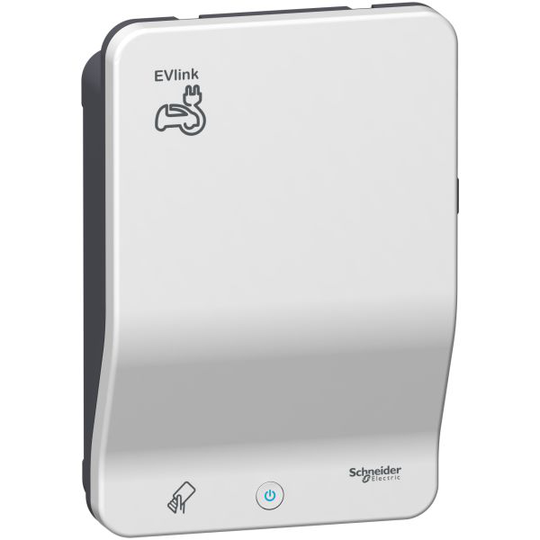 Schneider Electric EVB1A22P2RI Seinäkotelo 22kW, 3-vaihe