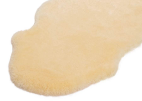 Aito lampaantalja Merino Baby cream Mini ±50x70 cm