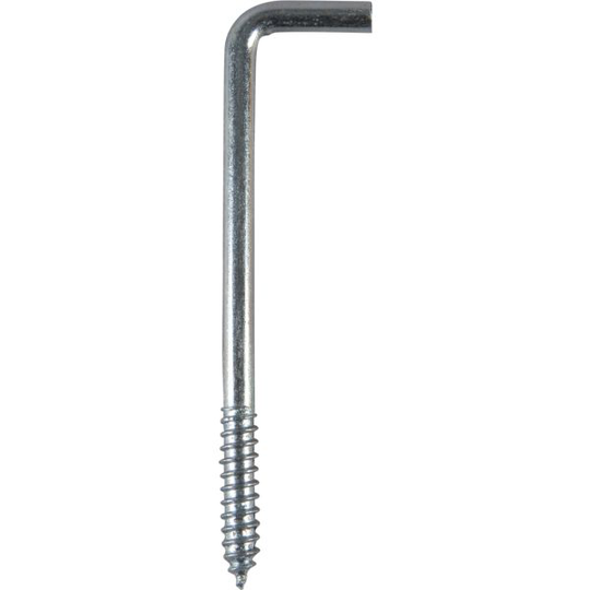 ESSVE 520255 Kulmakoukku FZB 80 mm, 6 kpl