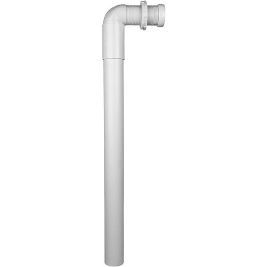 Faluplast Normi 8080906 Seinäviemäri yksinkertainen 120 mm