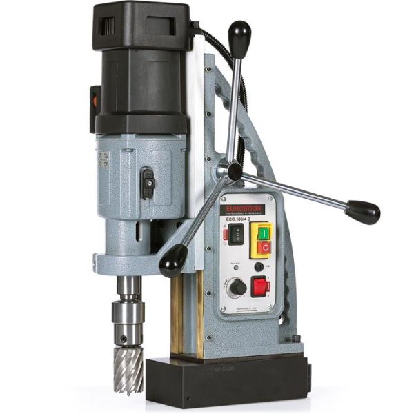 Euroboor ECO.100/4 D Magneettiporakone 2050 W