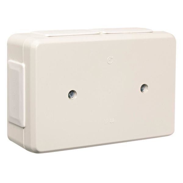 Elko EKO04834 Kytkentärasia IP44, UL94 122 mm, ilman kiristintä
