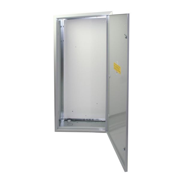 Garo GU-T Mittarikaapit tyhjä, päälleasennettava 840 x 330 mm