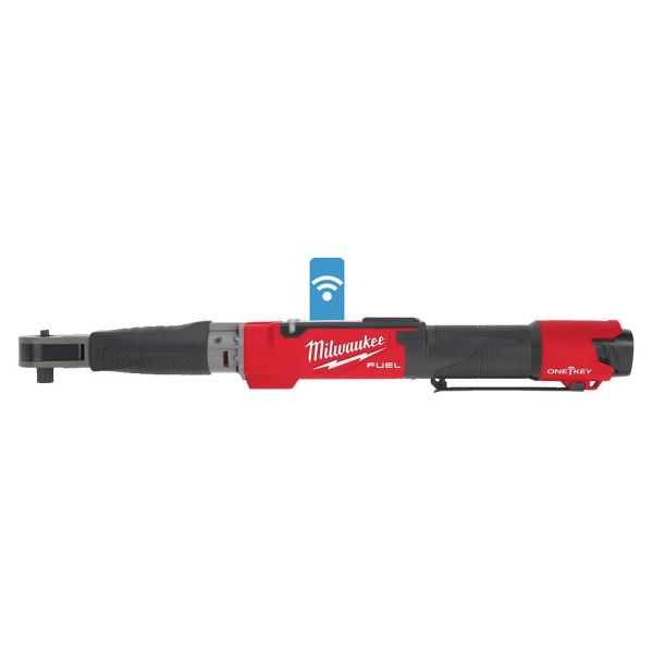 Milwaukee M12 ONEFTR12-201C Momenttiavain sis. akun ja laturin