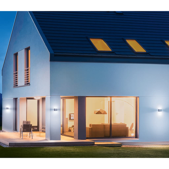 Steinel Ulkovalaisin sensorilla L 840 LED IHF antrasiitti