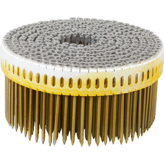 ESSVE 774631 Konenaula rulla, 0°, kupukanta, RFR A4 2,5 x 65 mm, 1950 kpl